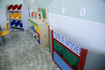 Foto: Foto: Eliseu Dias / Ncom Seduc